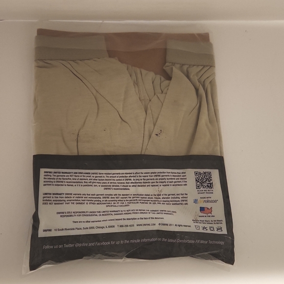 DriFire Long Pants - Picture 2 of 2